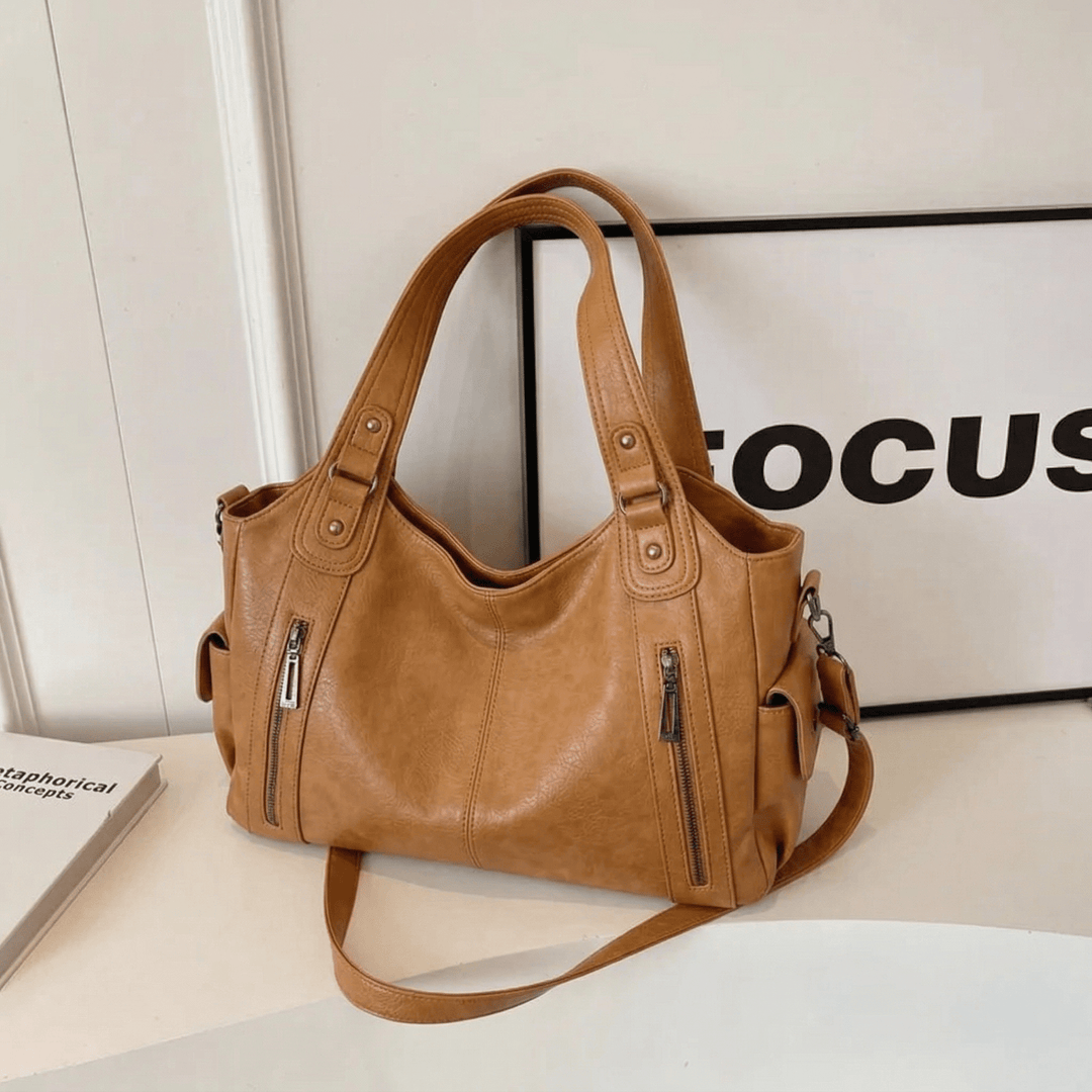 UMA | Large - Capacity Shoulder Bag - ByClothique
