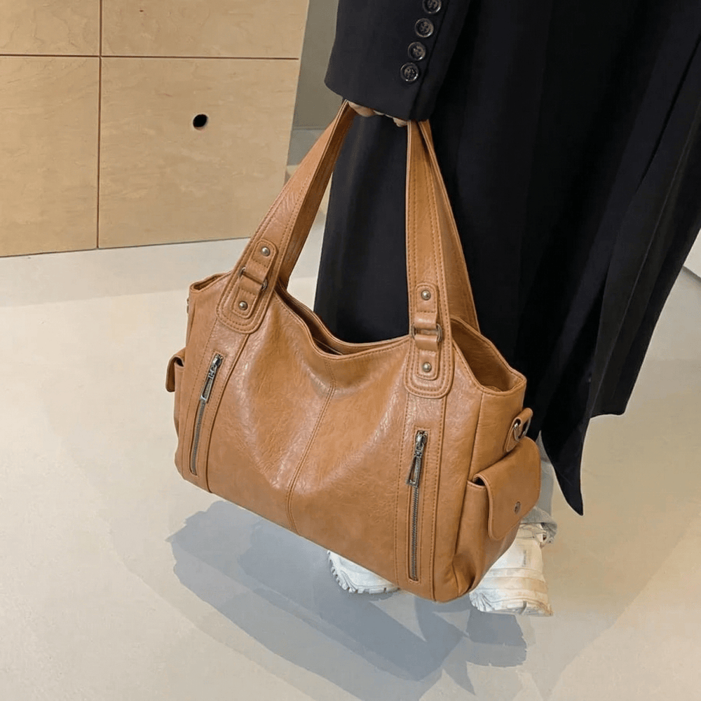 UMA | Large - Capacity Shoulder Bag - ByClothique