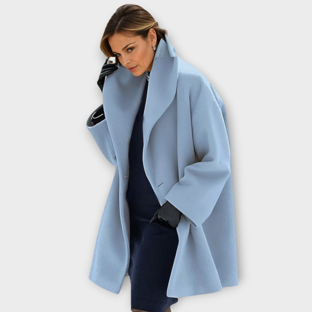Valerie Elegant Spring Coat - ByClothique