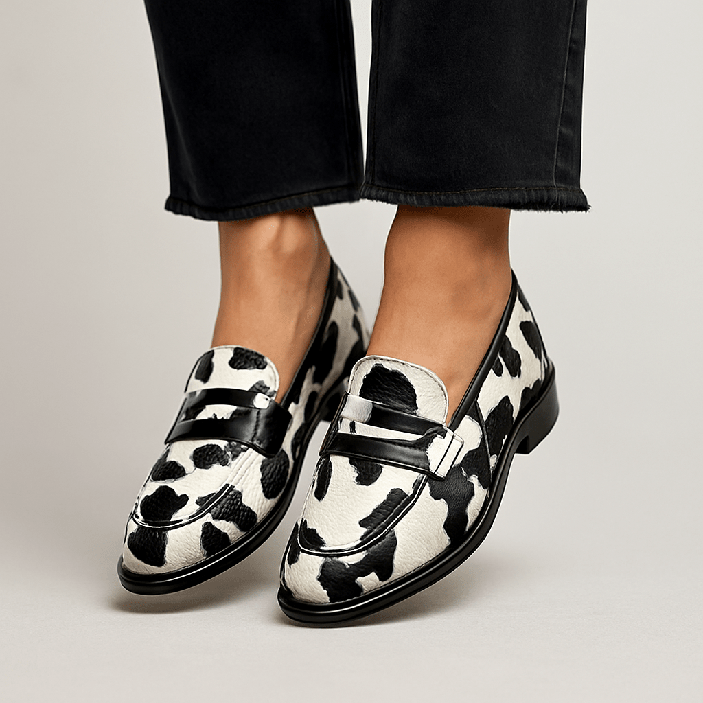 Victoria | Bold Loafers - ByClothique