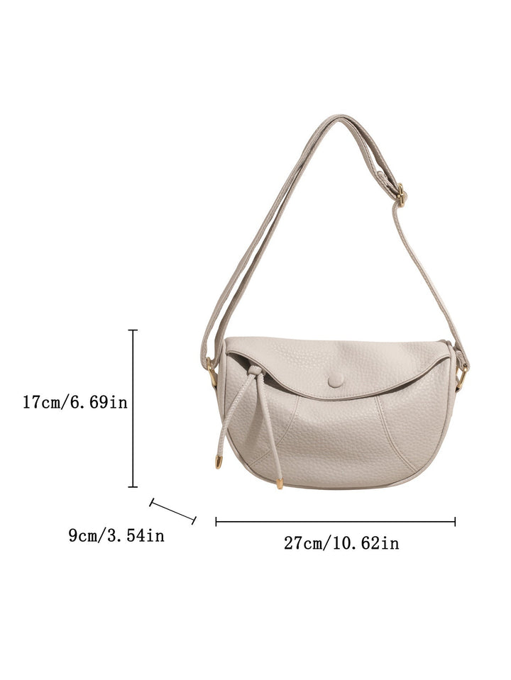 WILLA™ – Chic Retro Crossbody Shoulder Bag - ByClothique