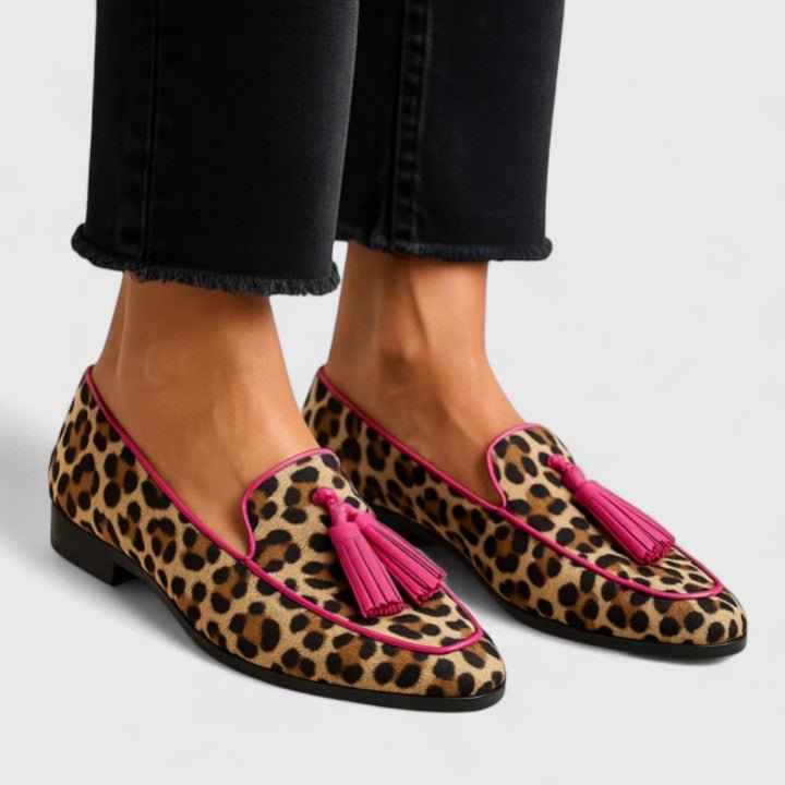 Xhyrene | Stylish Support Loafers - ByClothique