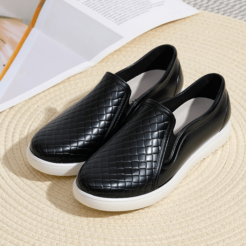 Zhielle | Supportive Style Loafers - ByClothique